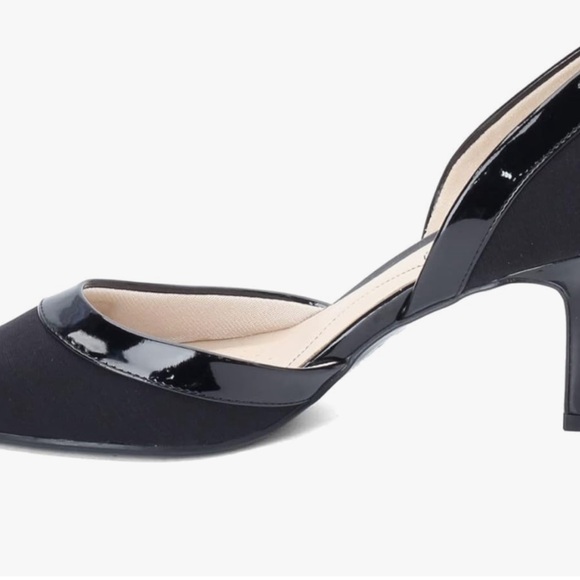 🦋 Lifestride Dress Shoes Size 8,5 - Picture 10 of 10